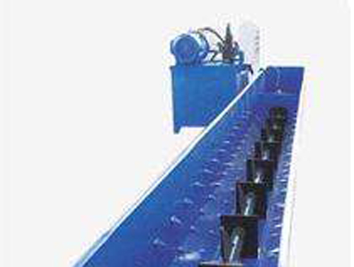 HRBJ系列步進式排屑裝置