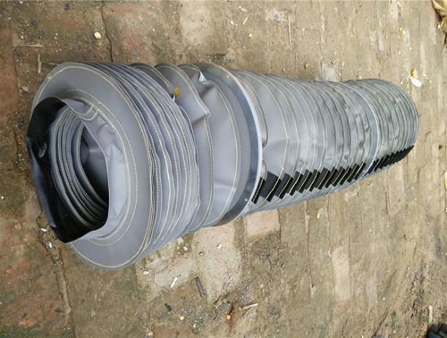 吊環式水泥卸料口