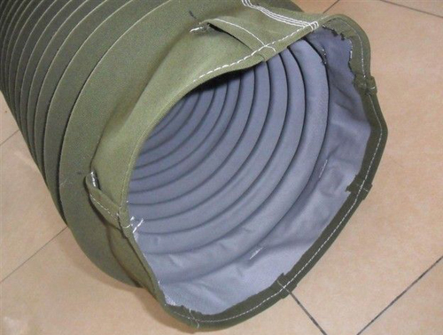 帆布通風伸縮管