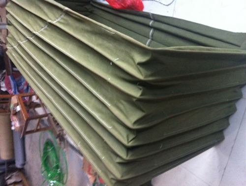 矩形帆布伸縮軟連接