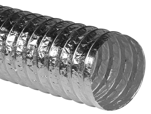 鋁箔通風口軟管軟接頭