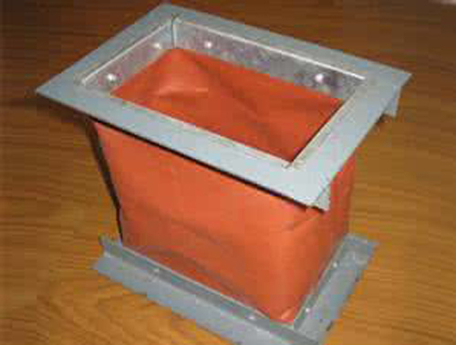 耐高溫進出風口軟連接