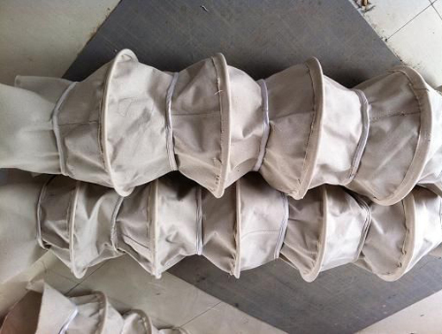 錐形帆布伸縮袋