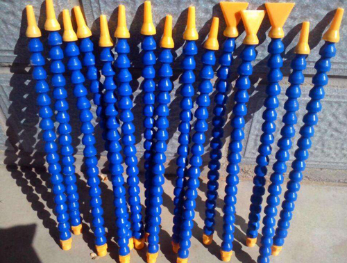 金屬冷卻管和塑料冷卻管