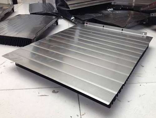 盔甲式機(jī)床立護(hù)罩