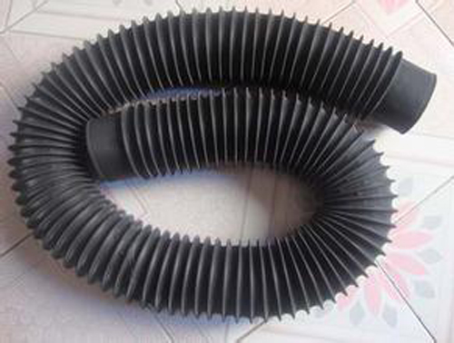 活塞桿伸縮防護套