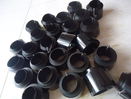 螺旋鋼帶保護套