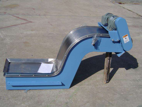 CXBP型磁性板式排屑機