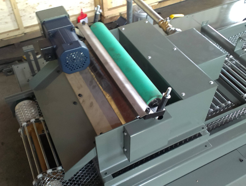 CL型磁性分離機（膠輥型）