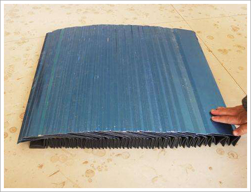 盔甲式機(jī)床立護(hù)罩