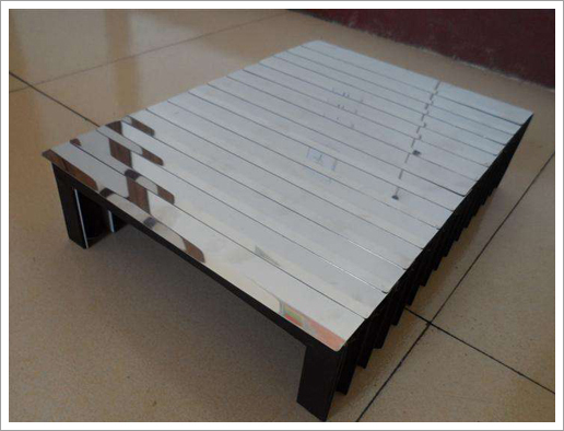 盔甲式機(jī)床立護(hù)罩