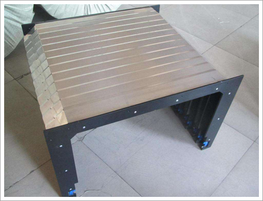 盔甲式機(jī)床立護(hù)罩