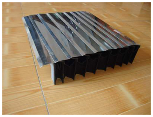 盔甲式機(jī)床立護(hù)罩