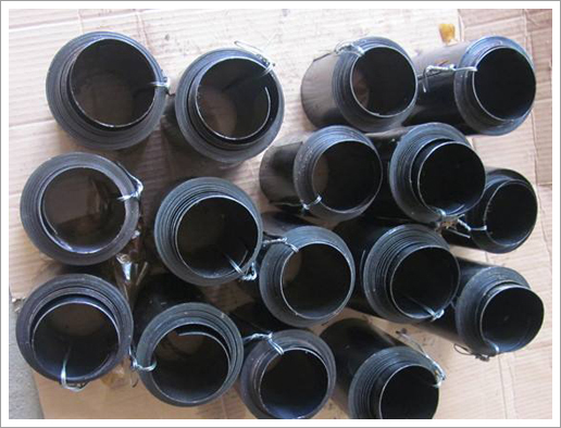 螺旋鋼帶保護套