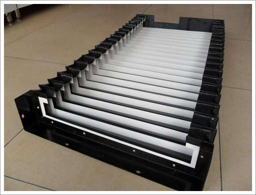 柔性風琴機床導軌防護罩（皮老虎）