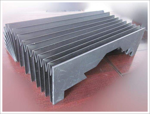 柔性風琴機床導軌防護罩（皮老虎）