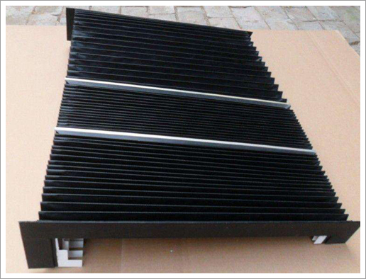 柔性風琴機床導軌防護罩（皮老虎）