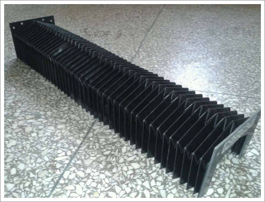 柔性風琴機床導軌防護罩（皮老虎）