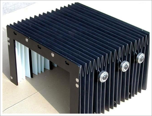 柔性風琴機床導軌防護罩（皮老虎）