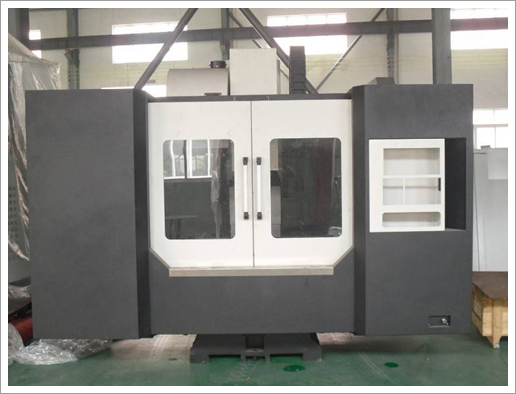 數控機床外放護/機床外殼