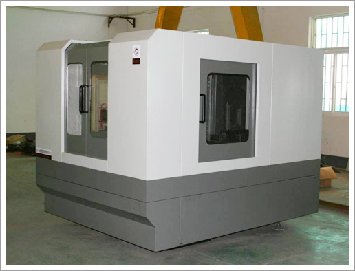 數控機床外放護/機床外殼