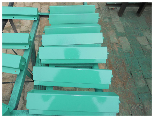 箱體式鋁型材防護簾