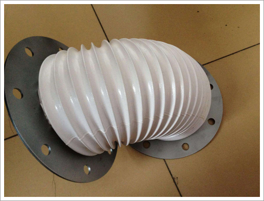 圓筒式橡膠絲杠/光杠/工具磨床防護罩