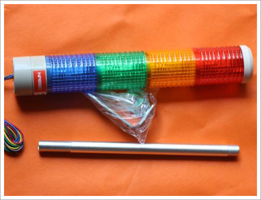 JH系列機床警示燈