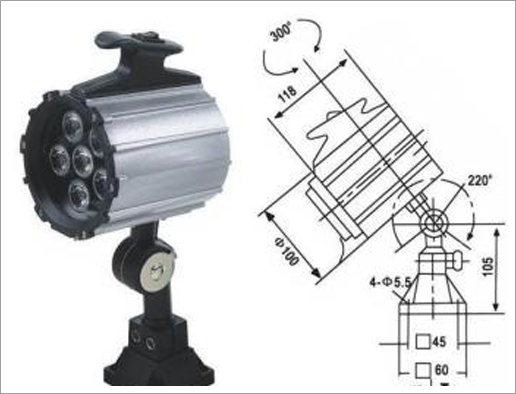 JL50F工作燈 JL50F工作燈