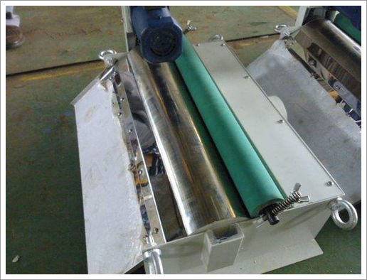 CL型磁性分離機（膠輥型）