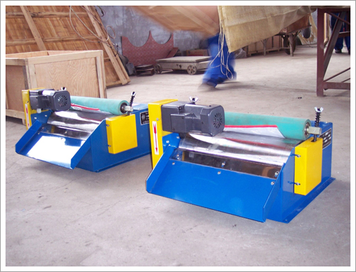 CL型磁性分離機（膠輥型）