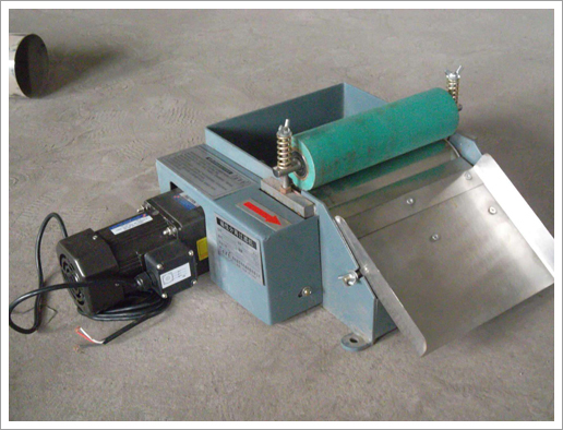 CL型磁性分離機（膠輥型）