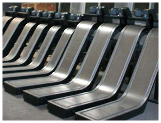 CXBP型磁性板式排屑機