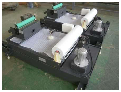 GL2系列磁輥紙帶過濾機