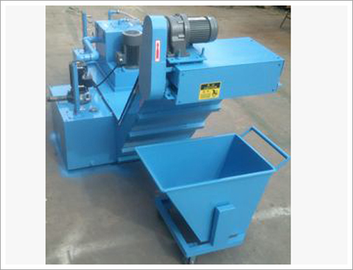 HR系列鏈板式反沖滾筒綜合排屑冷卻過濾系統