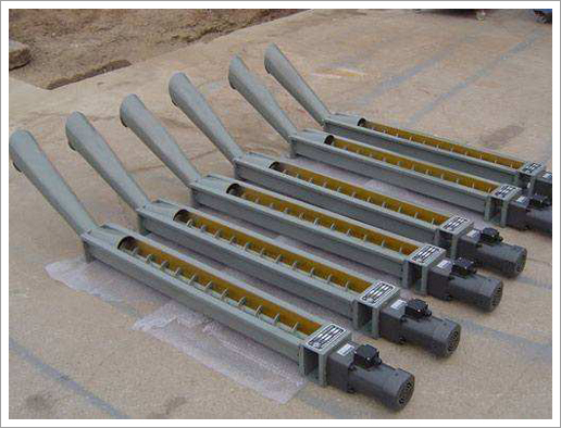 LXP型螺旋式排屑機