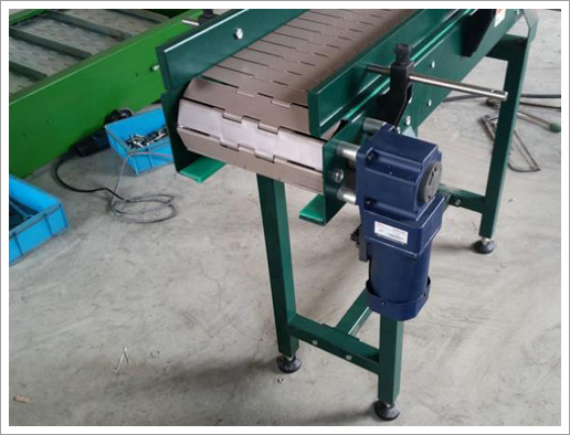 PMLP平面式鏈板排屑機