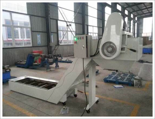 TSGP型提升刮板排屑機