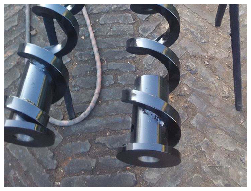 螺旋簧及葉片 螺旋簧及葉片