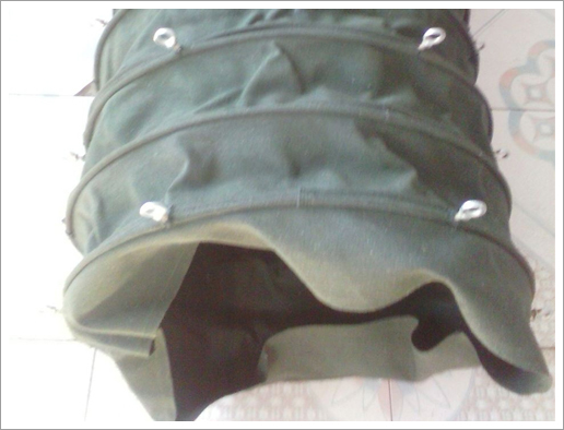 吊環式水泥卸料口