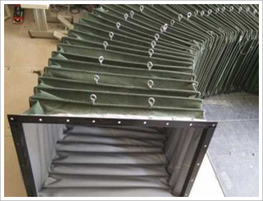 高溫負壓軟連接