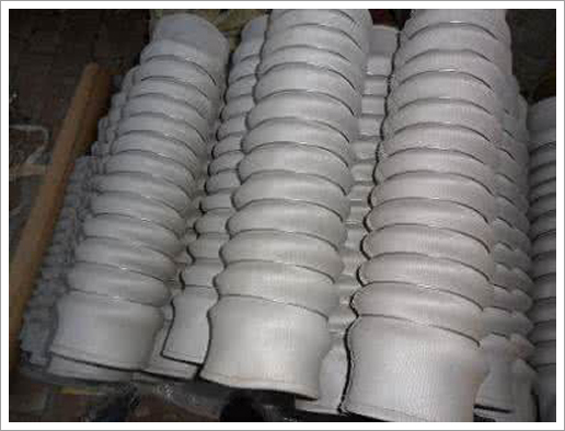 絕緣垂直（）伸縮軟連接