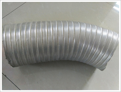 鋁箔通風口軟管軟接頭