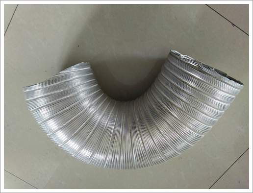 鋁箔通風口軟管軟接頭