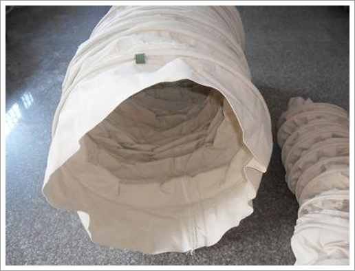 水泥散裝伸縮布袋