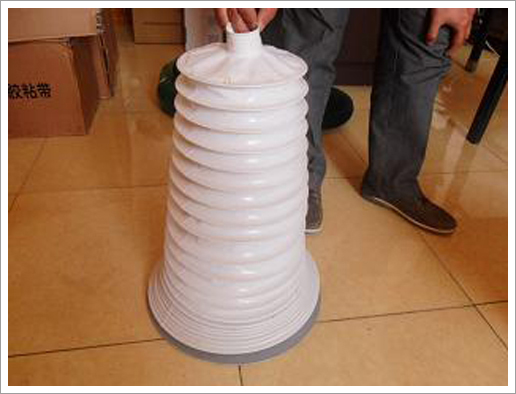 錐形帆布伸縮袋