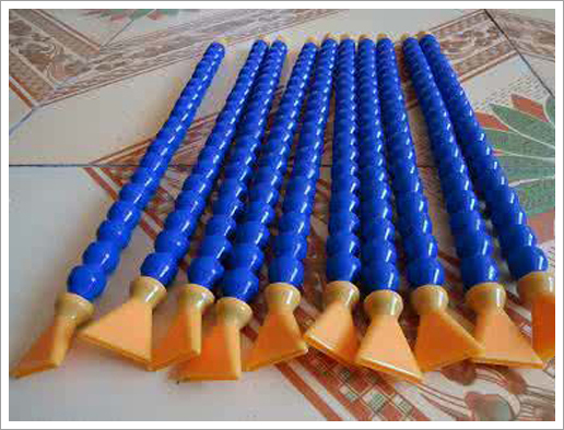 金屬冷卻管和塑料冷卻管