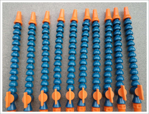 金屬冷卻管和塑料冷卻管