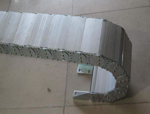 TLS型鋁合金全封閉鋼制拖鏈 TLS型鋁合金全封閉鋼制拖鏈