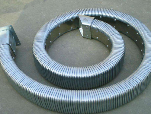 JR-2型矩形金屬軟管